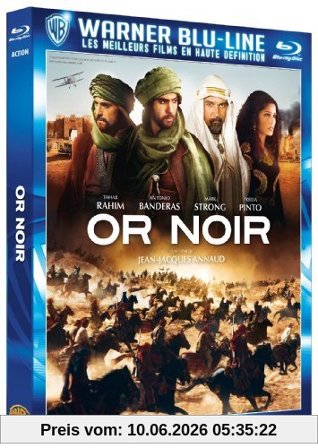Or noir [Blu-ray] [FR Import]