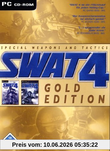 SWAT 4 (Gold Edition)