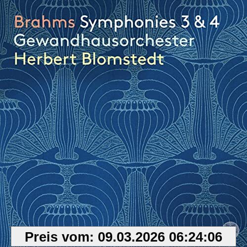 Blomstedt Brahms Symphonies 3 & 4