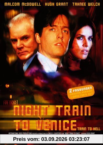 Night Train to Venice