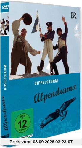 Alpendrama: Gipfelsturm