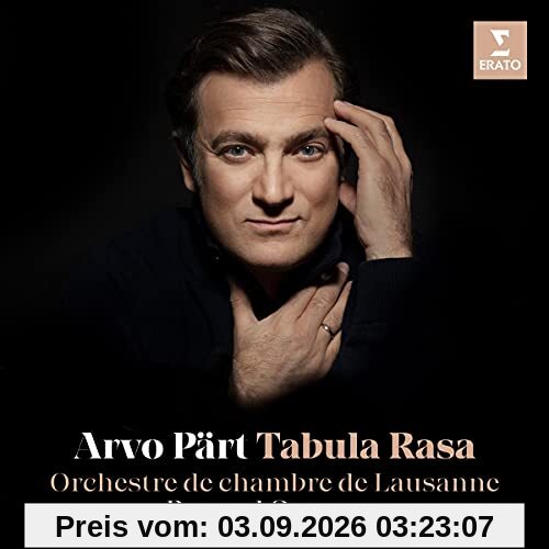 Pärt: Tabula Rasa