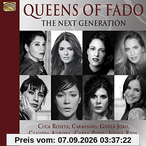 Queens of Fado-the Next Generation