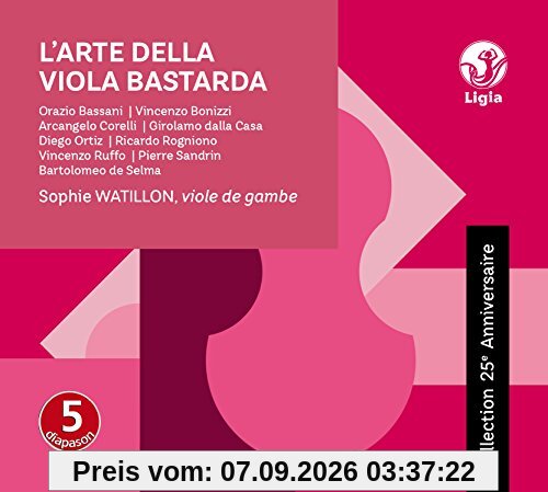 L'arte Della Viola Bastarda