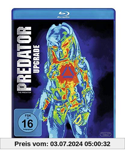 Predator - Upgrade [Blu-ray]