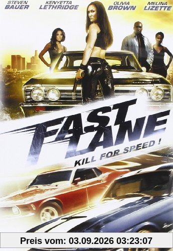 Fast lane [FR Import]