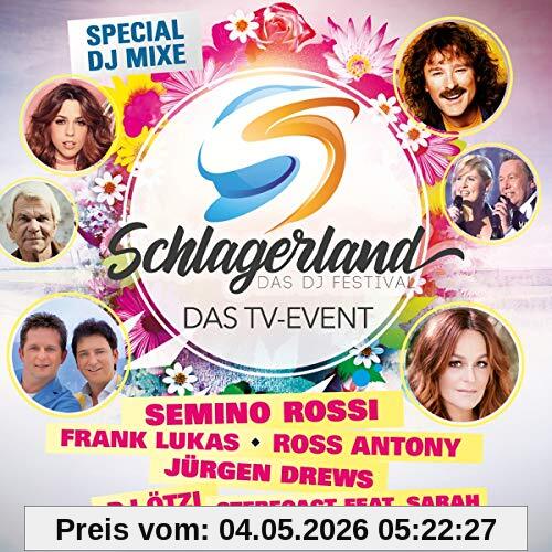 Schlagerland-das DJ Festival