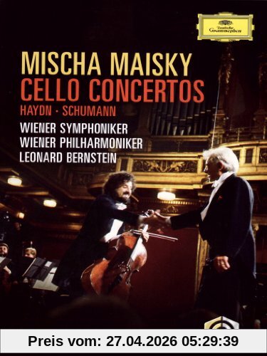 Haydn, Joseph / Schumann, Robert - Cellokonzerte Nr. 1 & 2 / Cellokonzert a-moll op.129