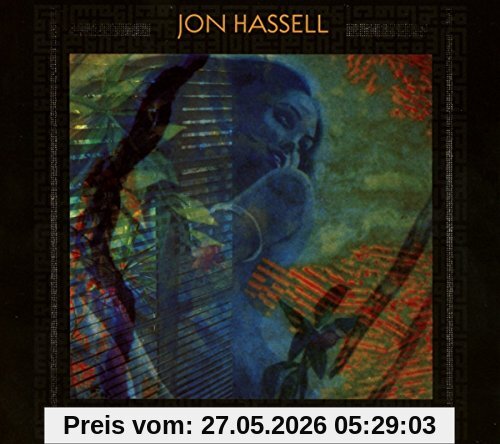 Jon Hassell Listening To Pictures (Pentimento Volume One)