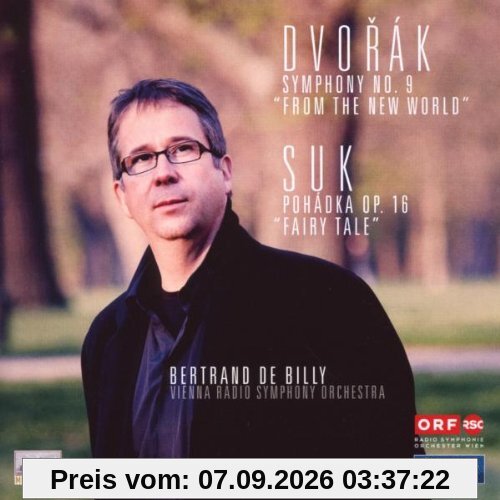 Sinfonie 9 "aus der Neuen Welt"
