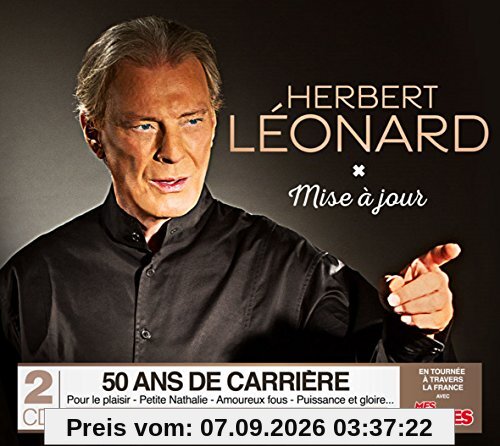 Mise a Jour [50 Ans de Carrier