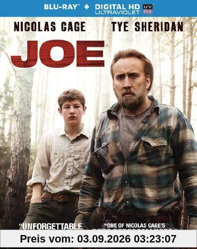 Joe [Blu-ray]
