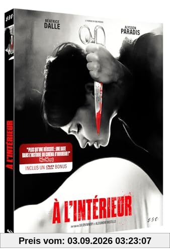 A l'intérieur [Blu-ray] [FR Import]