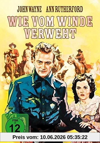 Wie vom Winde verweht