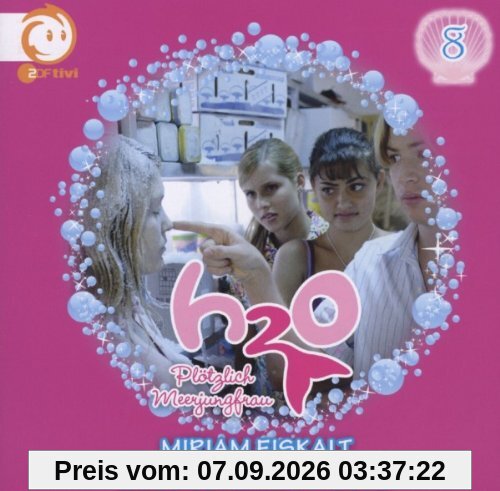 08: Miriam Eiskalt/Cleos Geheimer Freund