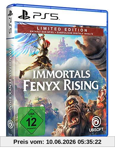 Immortals Fenyx Rising - Limited Edition (exklusiv bei Amazon) - [PlayStation 5]
