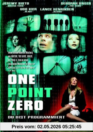 One Point 0 - Du bist programmiert