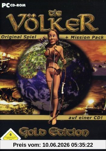 Die Völker - Gold Edition