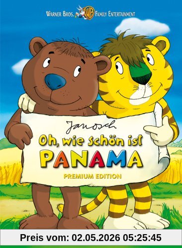 Oh, wie schön ist Panama (Special Edition, + Hörspiel)