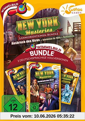 New York Mysteries – Ausbruch des Virus