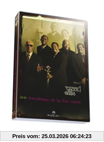 Kool & The Gang - 40th Anniversary Of The Funk Legend (Special Edition) [2 DVDs]