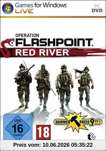 Operation Flashpoint: Red River (Hammerpreis)