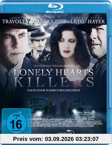 Lonely Hearts Killers [Blu-ray]
