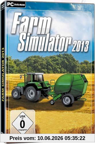 Farm Simulator - [PC]