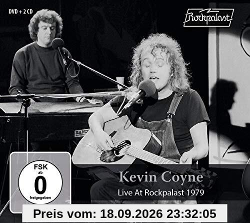 Kevin Coyne Live At Rockpalast 1979