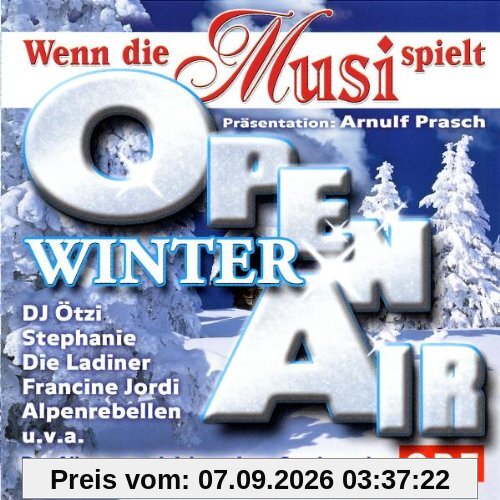 Wenn Die Musi Spielt-Winter