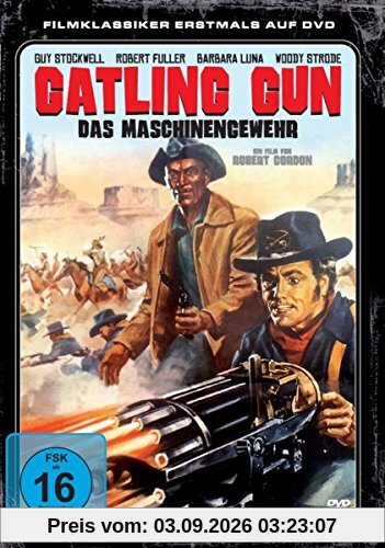 Gatling Gun