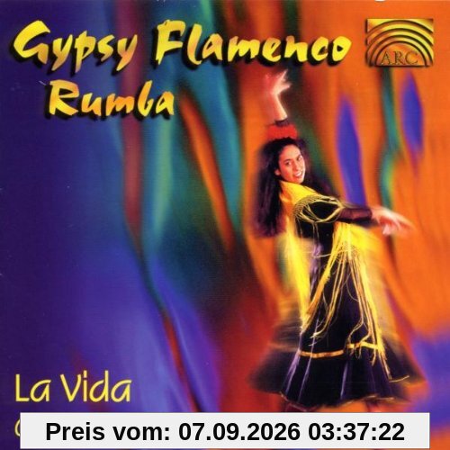 Gypsy Rumba Flamenco-la Vida