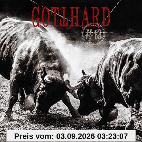 #13 (Standard Jewel Case Version)