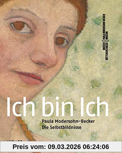 Frank Schmidt Ich Bin Ich, Paula Modersohn-Becker