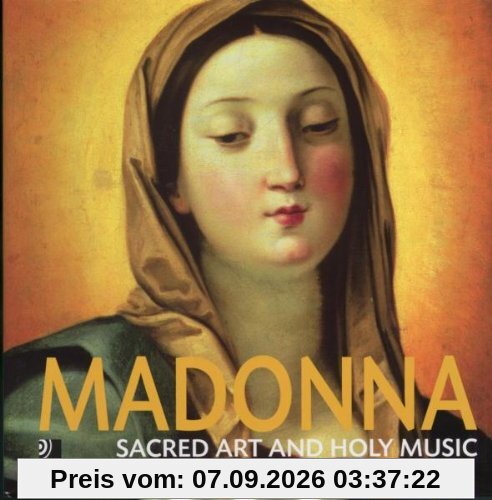 Earbooks-Madonna (earBOOK)