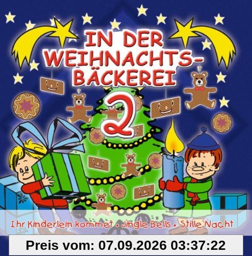 In der Weihnachtsbäckerei Vol. 2