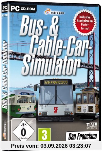 Bus- & Cable-Car-Simulator