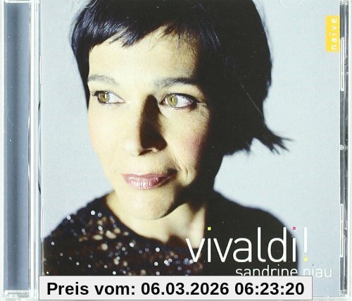 Sandrine Piau Vivaldi!