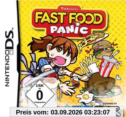 Fast Food Panic