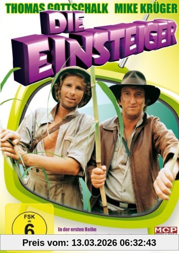 Siggi Götz Die Einsteiger