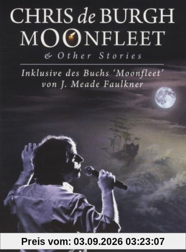 Moonfleet & Other Stories (CD+Buch)