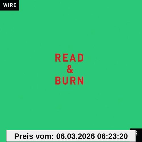 Wire Read & Burn 03