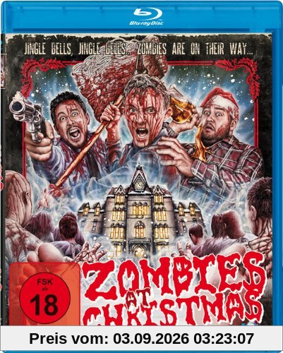 Zombies At Christmas [Blu-ray]