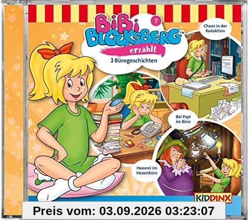 Folge 7: Bürogeschichten