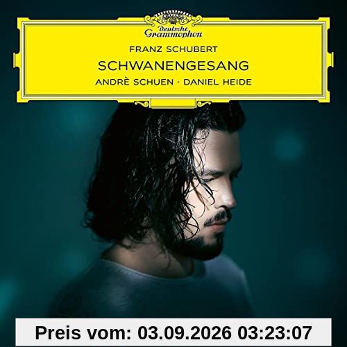 Franz Schubert: Schwanengesang