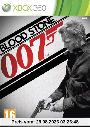 James Bond: Blood Stone (Xbox 360) [Import UK]