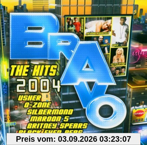 Bravo-the Hits 2004