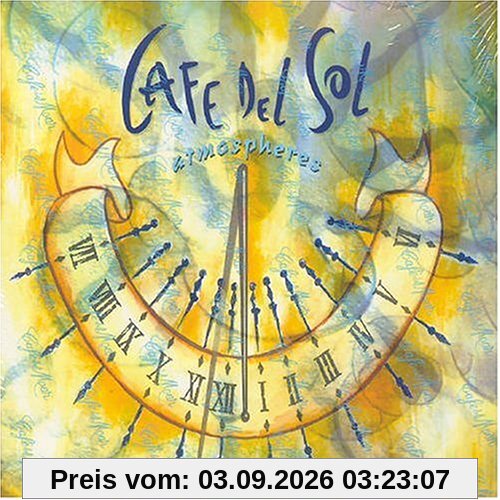 Cafe Del Sol Atmospheres