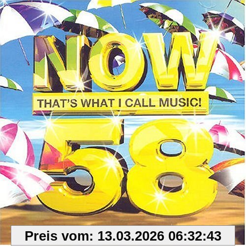 Now That'S What I Call Music! Vol.58-Now That S What I Call
