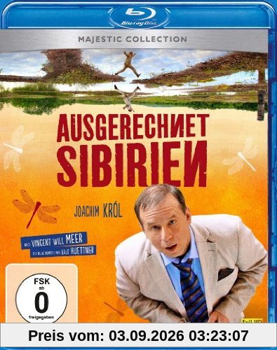 Ausgerechnet Sibirien [Blu-ray]